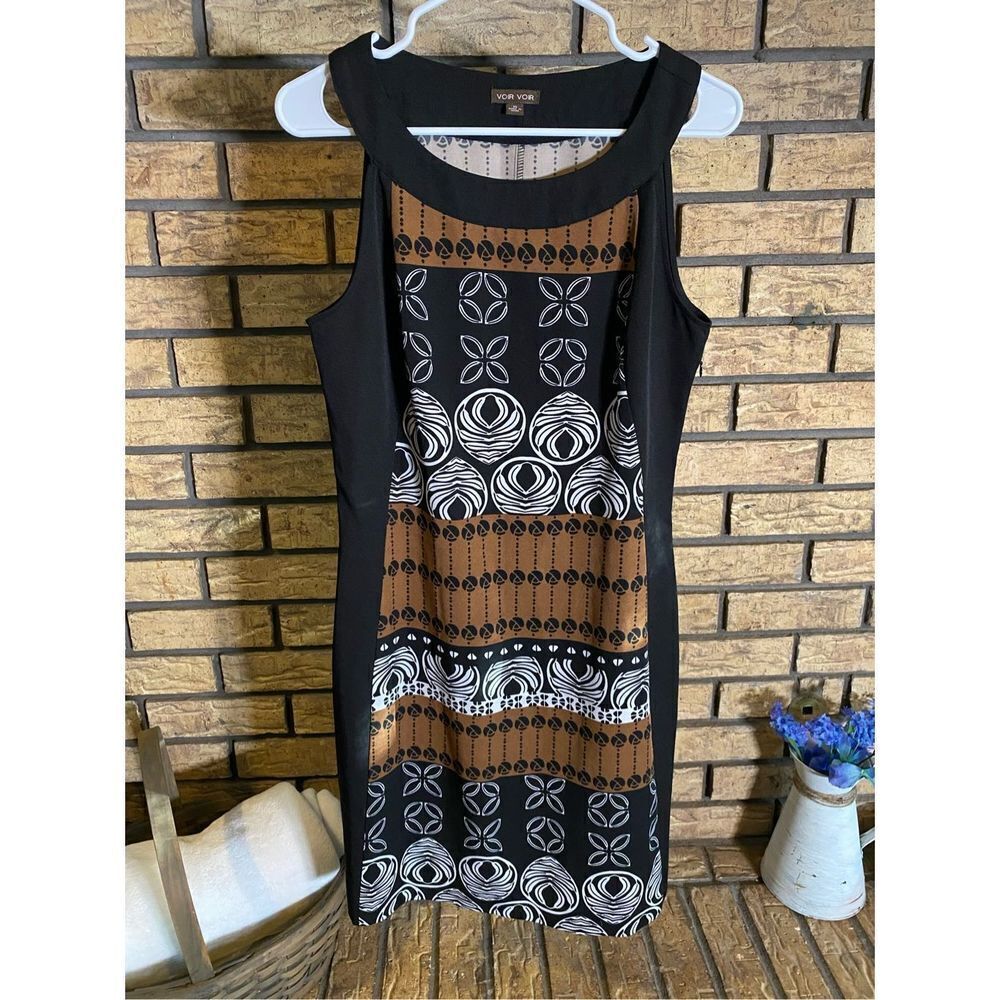 Voir voir Dress